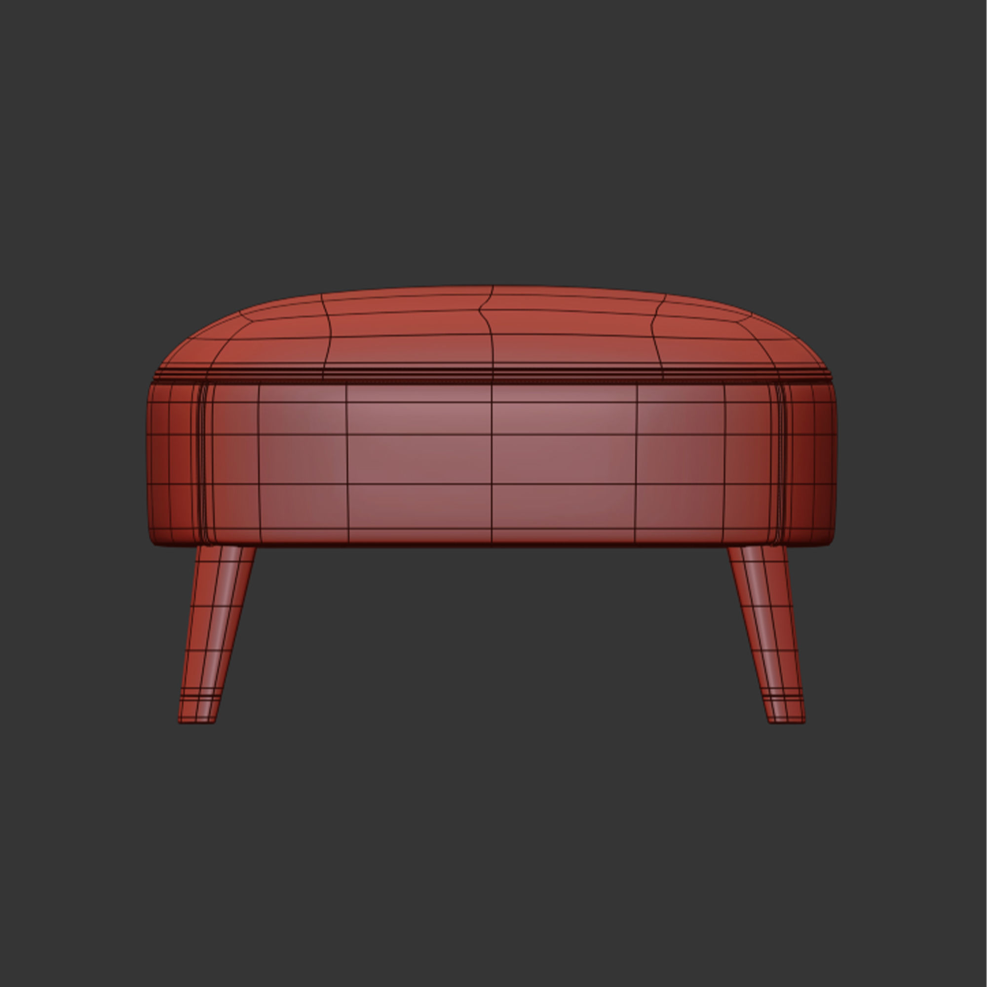 MIRAGE POUF by Girogiocollection 3D model_5