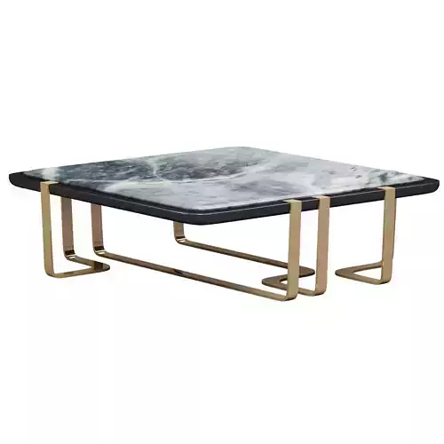 COLISEUM RECTANGULAR COFFEE TABLE by Giorgio Collection