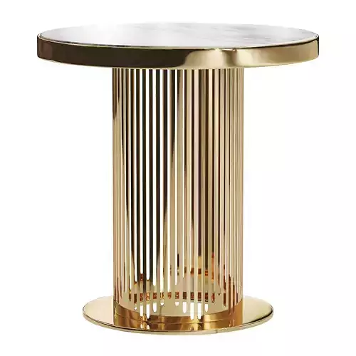 Charisma circle table by Giorgio Collection by Girogiocollection