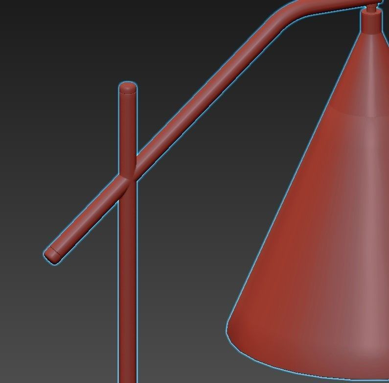 CONE CN 21 TL 3D model_5