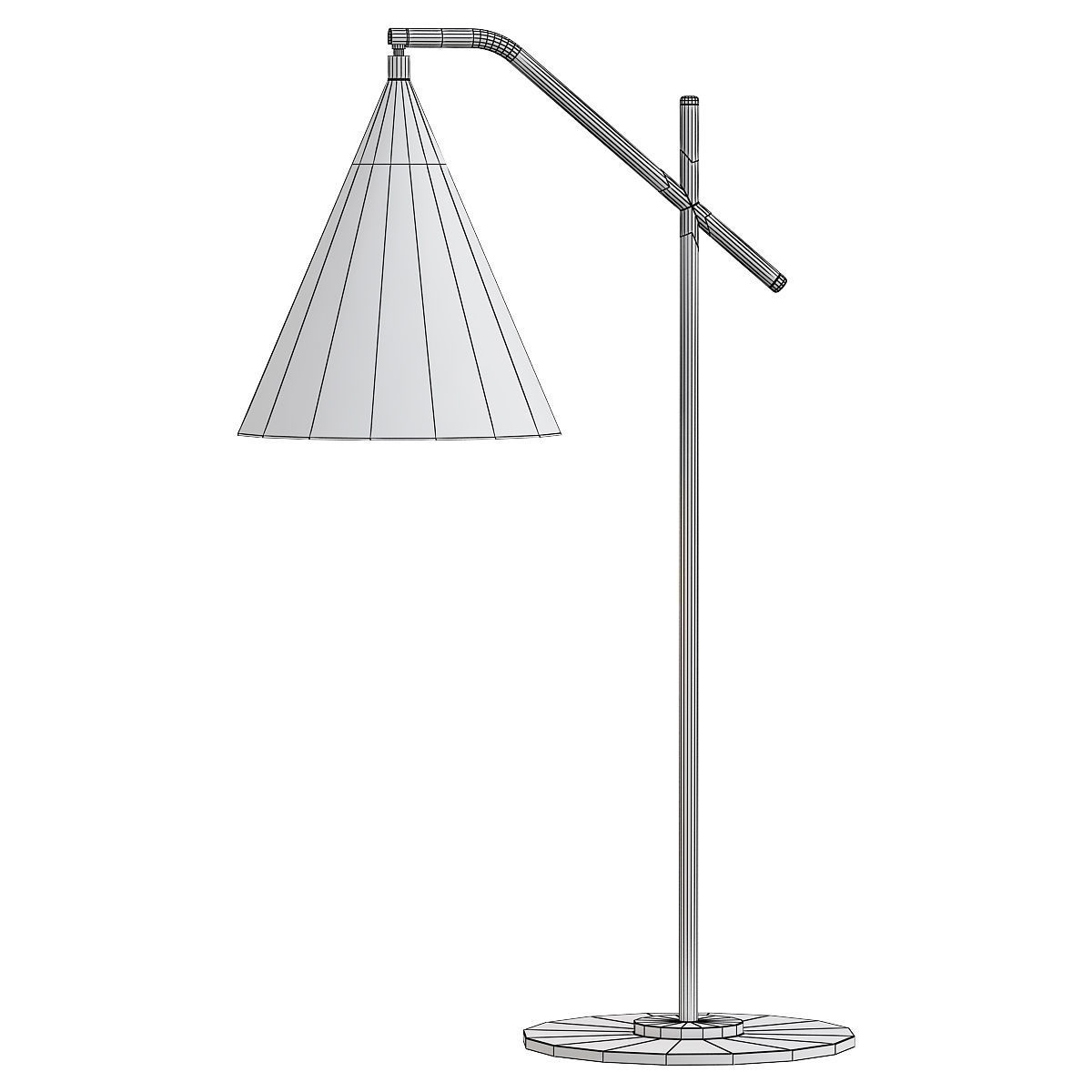 CONE CN 21 TL 3D model_1