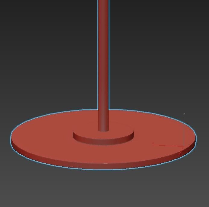 CONE CN 21 TL 3D model_6