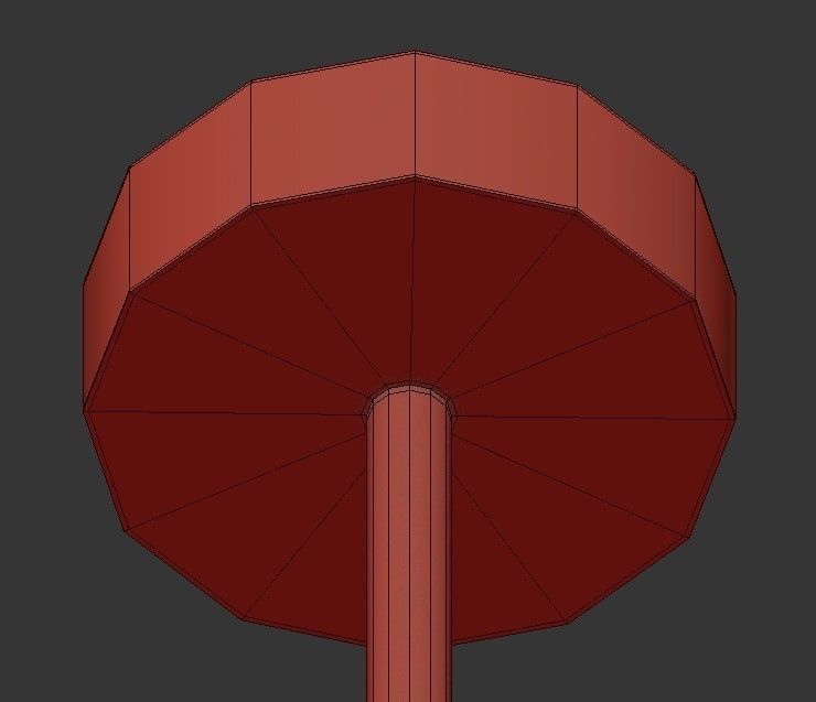 WALTON MORE 3D model_3