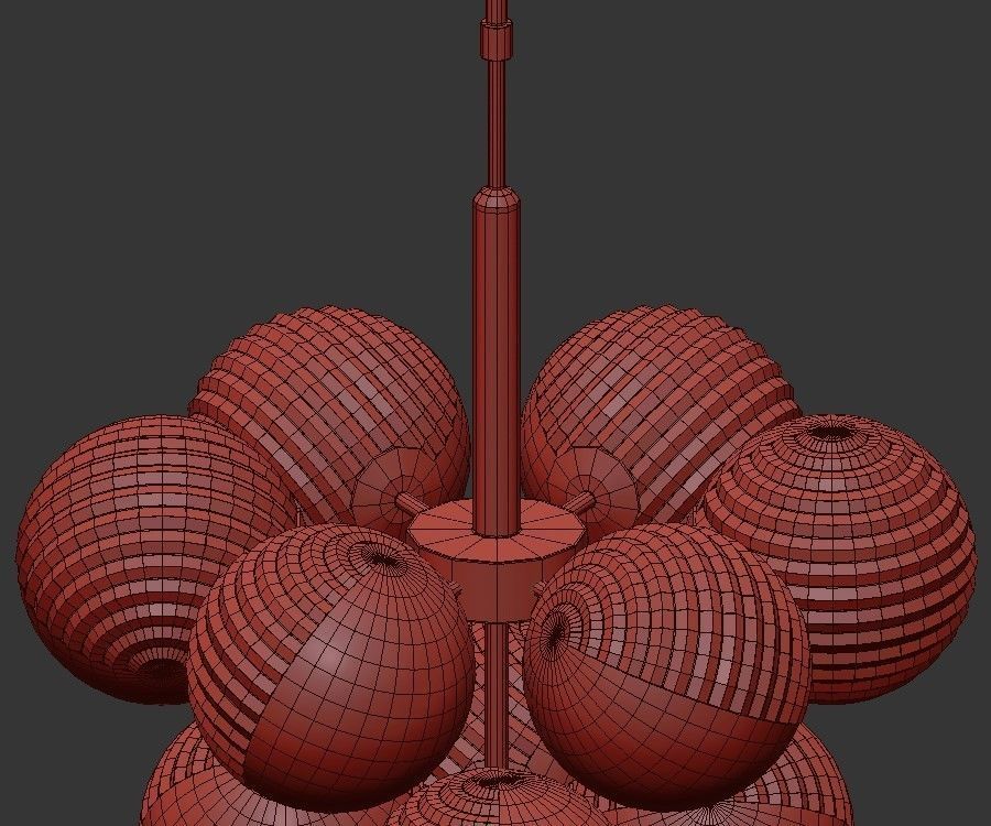 WALTON MORE 3D model_2