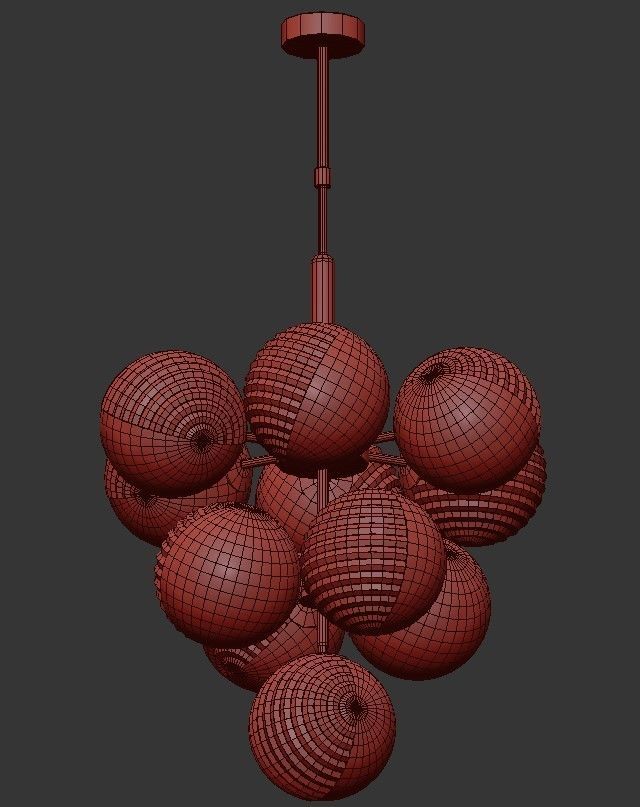 WALTON MORE 3D model_1