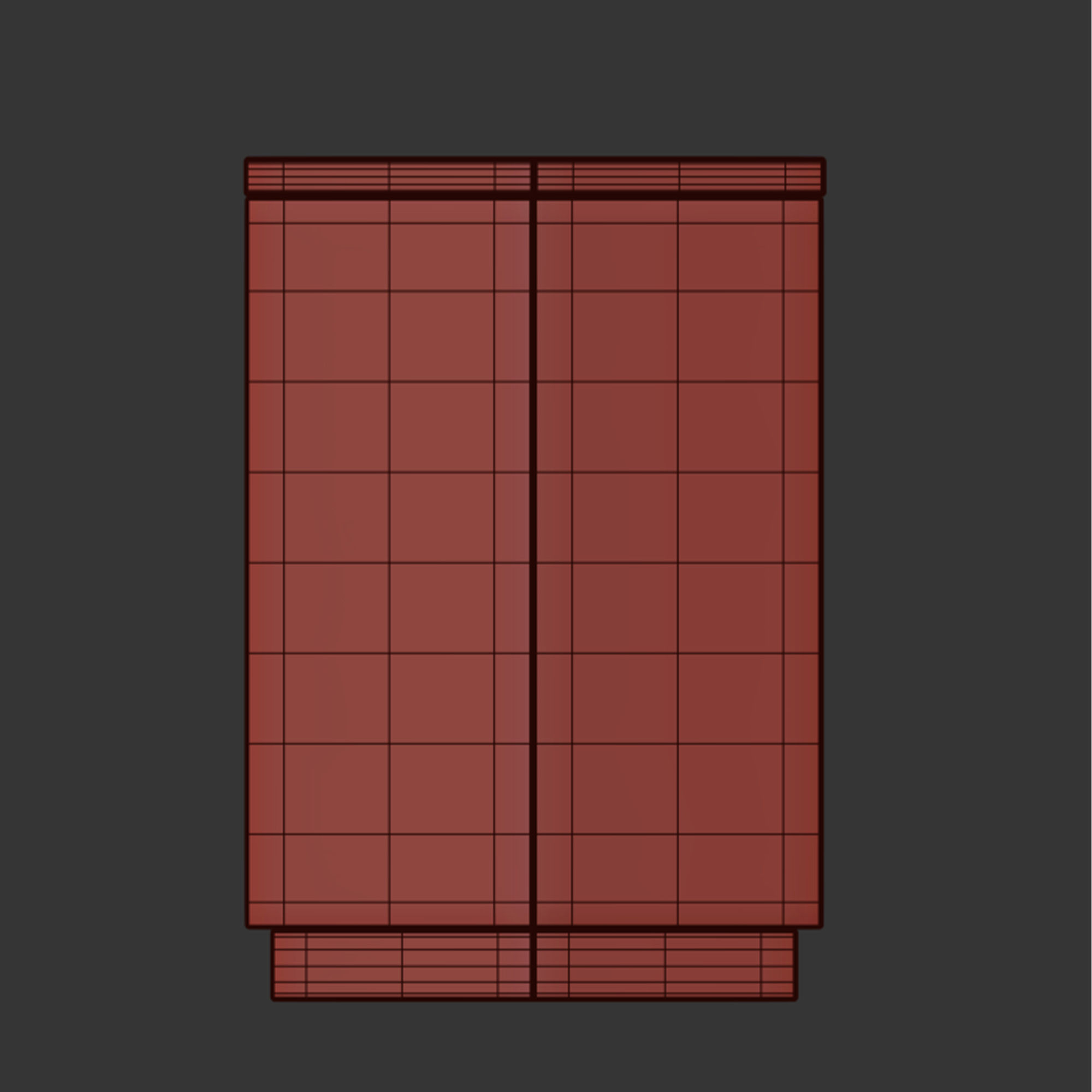 LIFETIME OCTANGULAR TABLE by giorgiocollection 3D model_5
