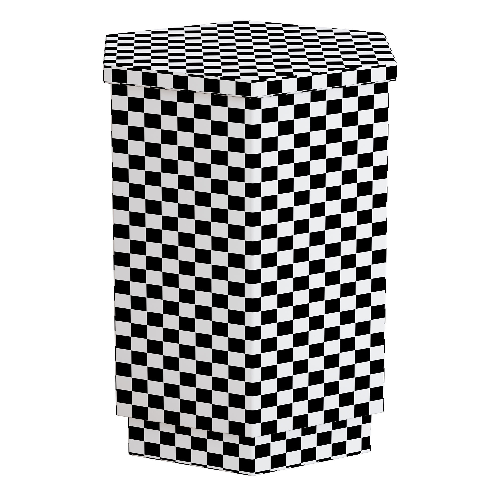 LIFETIME OCTANGULAR TABLE by giorgiocollection 3D model_4