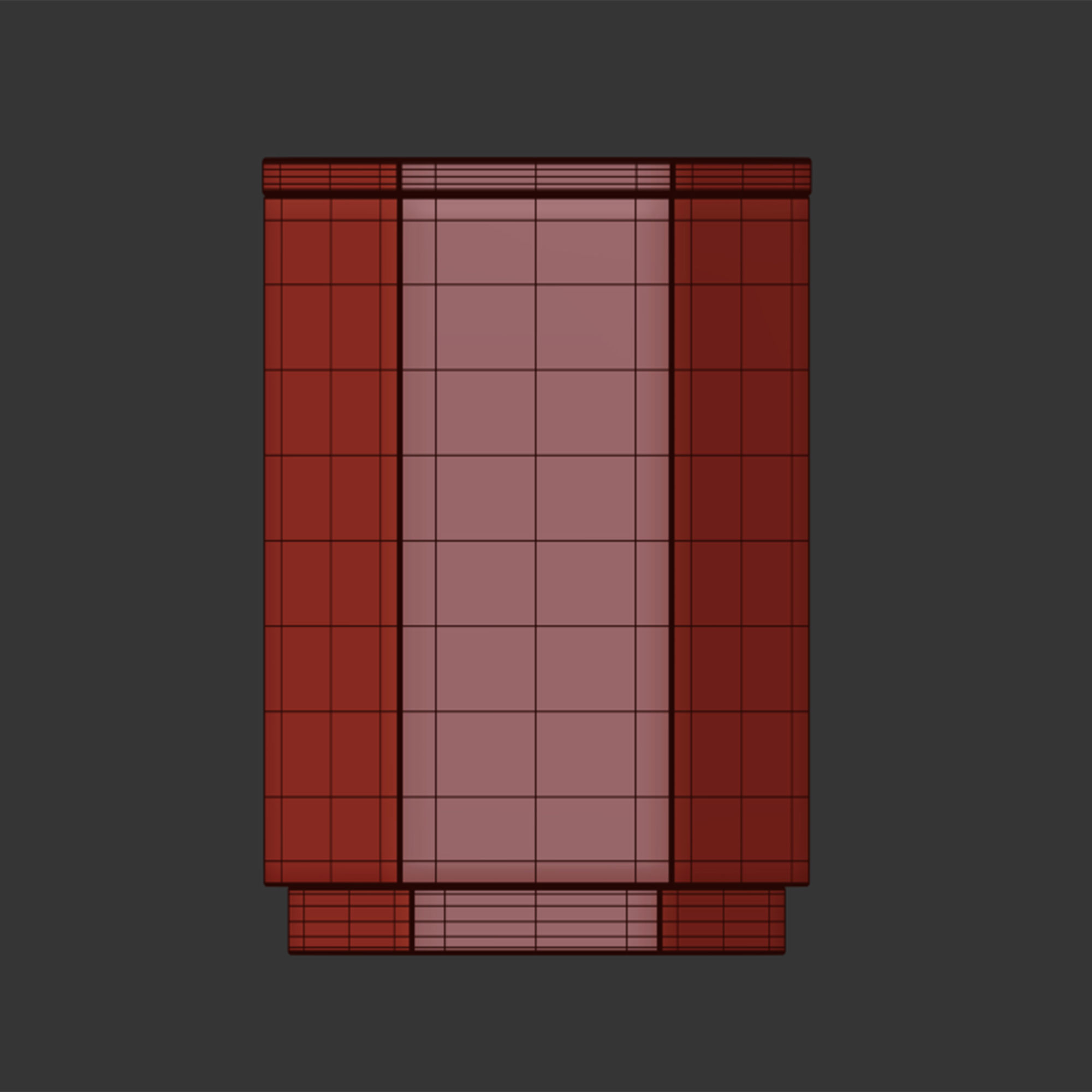 LIFETIME OCTANGULAR TABLE by giorgiocollection 3D model_6