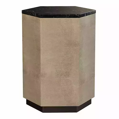 LIFETIME OCTANGULAR TABLE by giorgiocollection