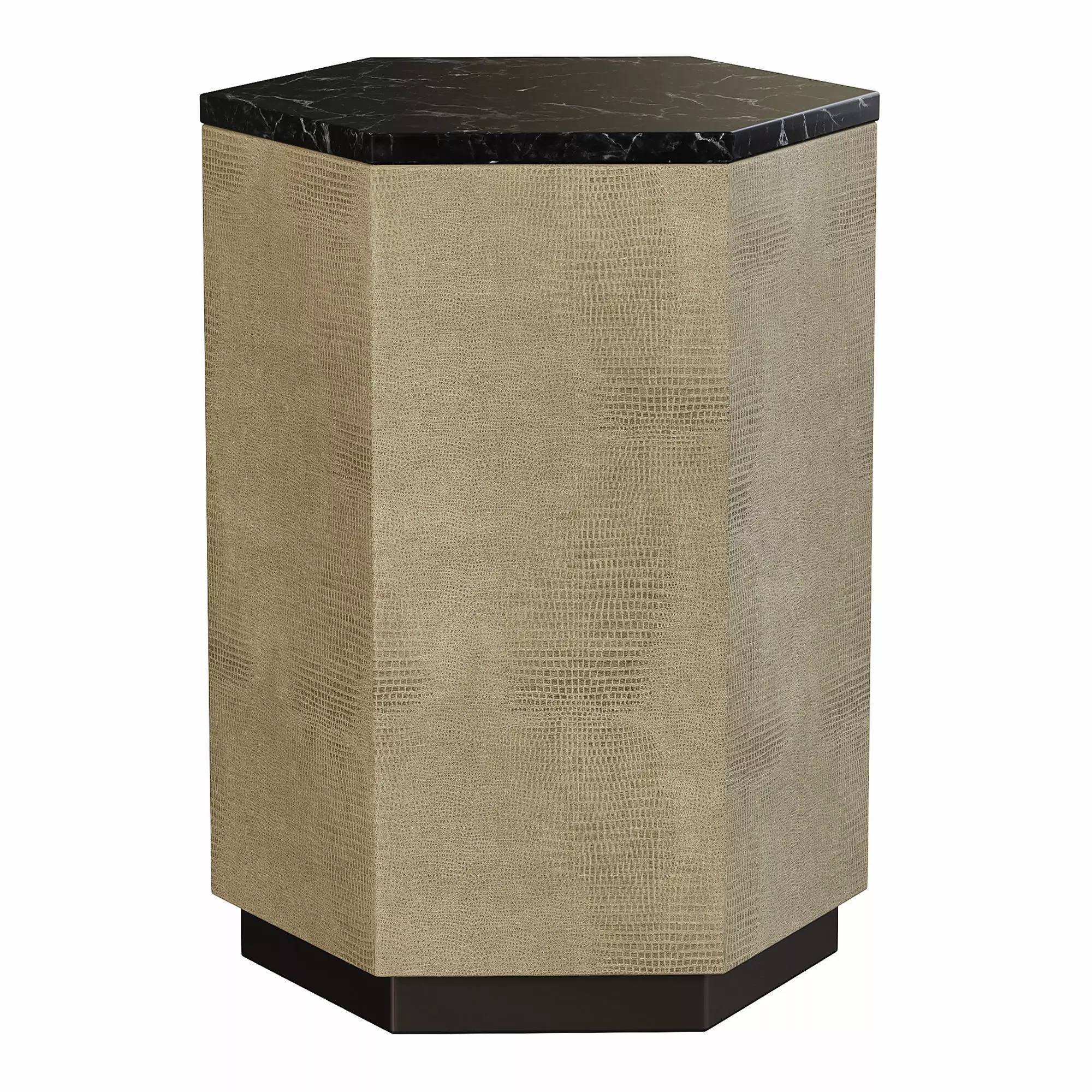 LIFETIME OCTANGULAR TABLE by giorgiocollection 3D model_0