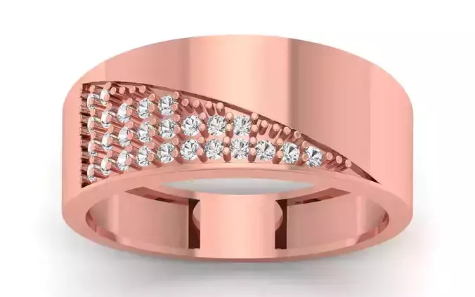 Solitaire Wedding Engagement WoMen Ring