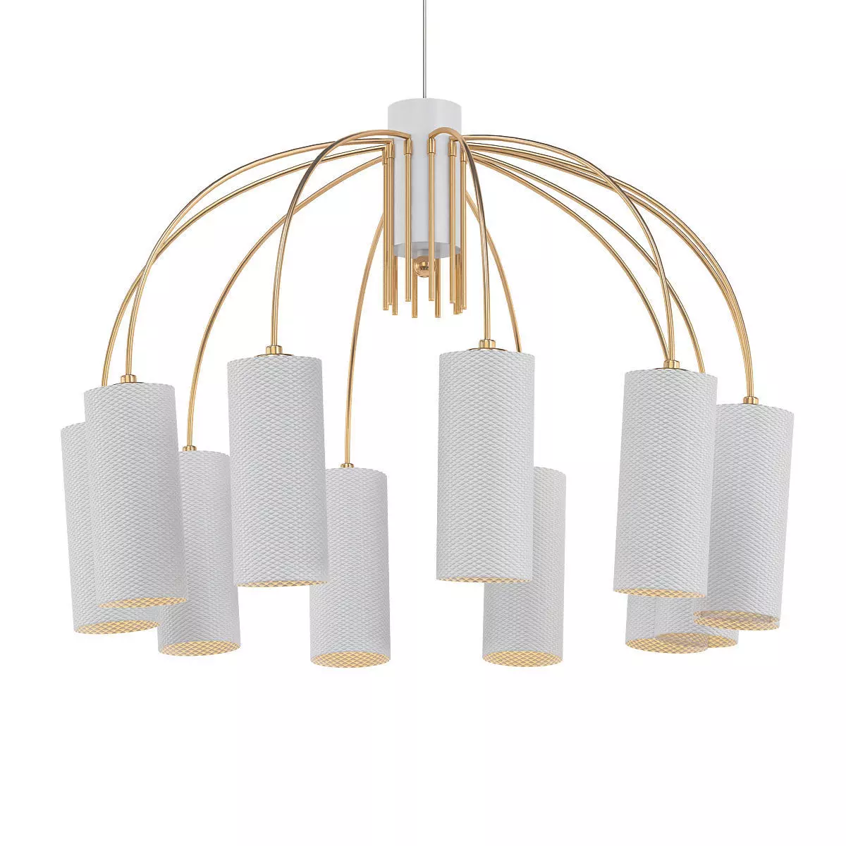 Ceiling Lamp Anonymous 3D model