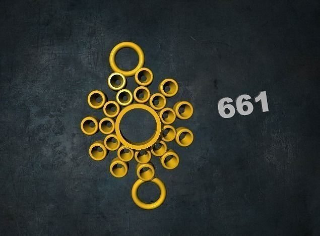   STUDS tops Free 3D print model