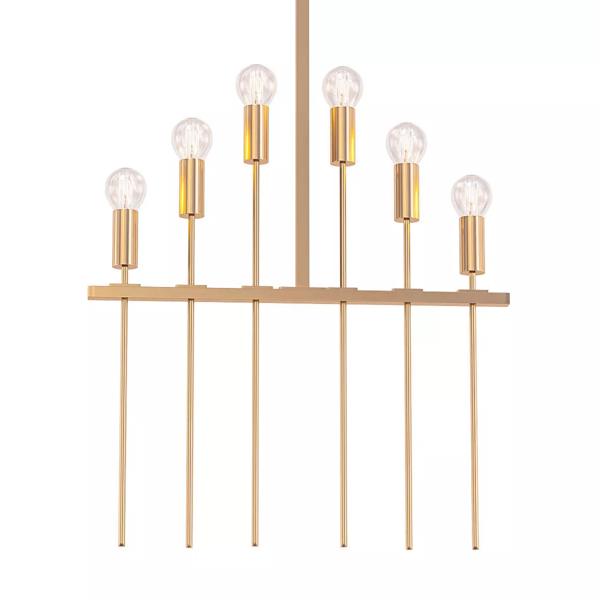 Set of Three 3D model_0