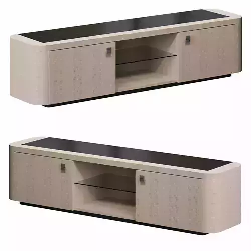 LIFETIME TV STAND by giorgiocollection