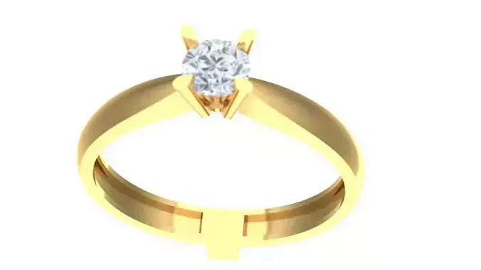 ringgg diamond engagement ring gold