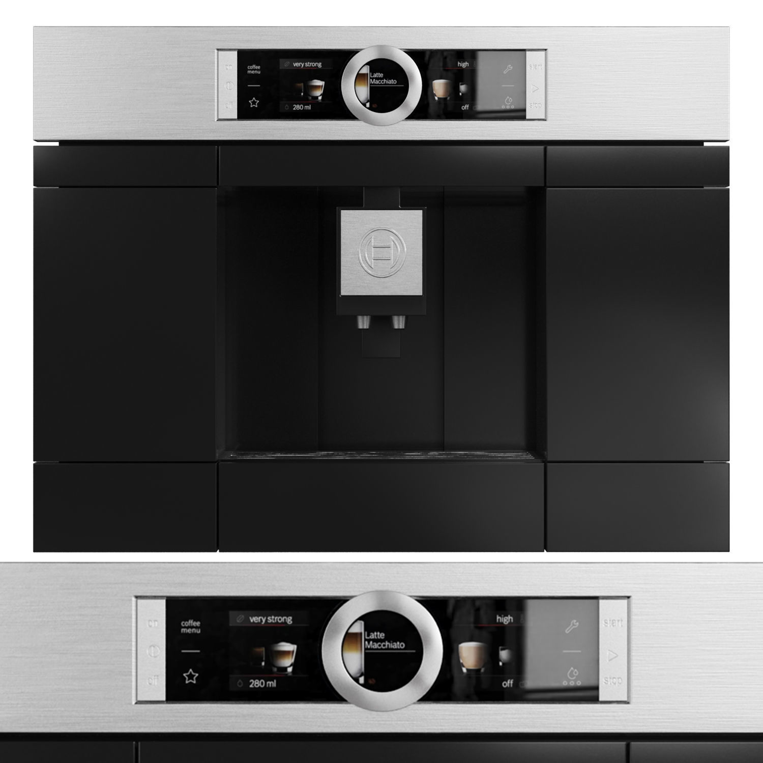 neff bosch miele collections 3D model_4
