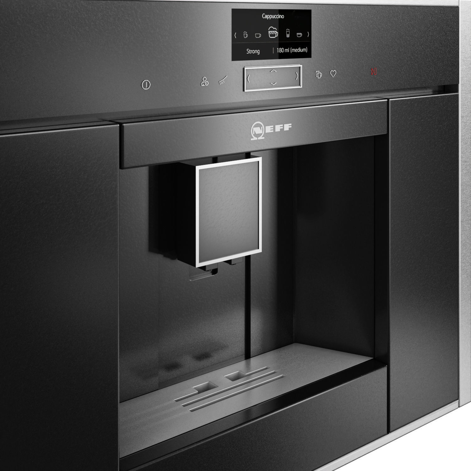 NEFF appliance collection 3D model_2