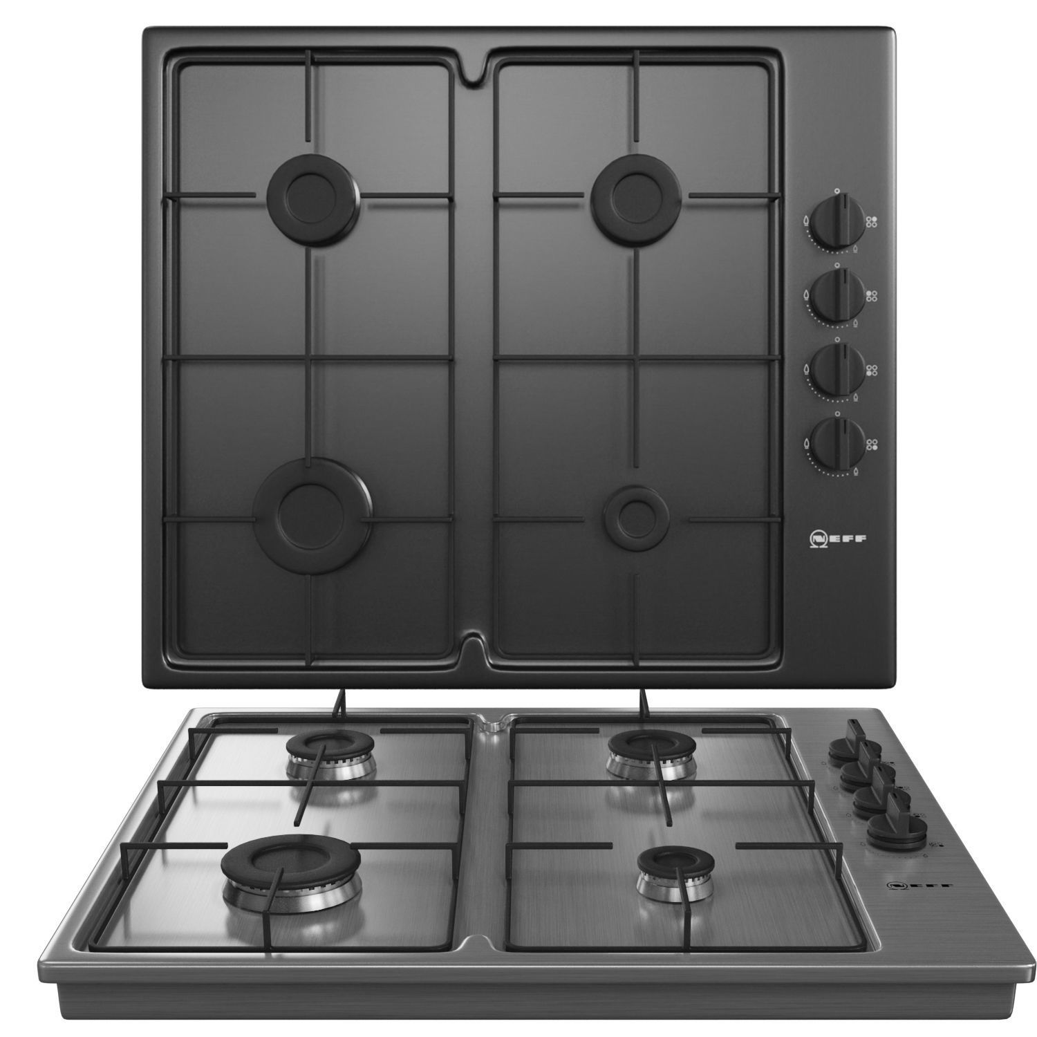 NEFF appliance collection 3D model_6