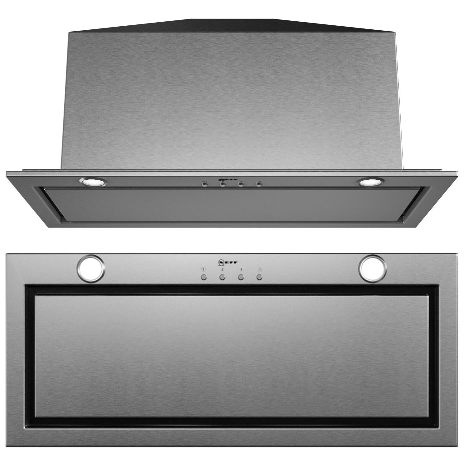 NEFF appliance collection 3D model_4