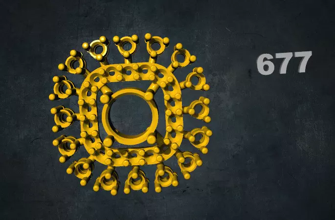 STUDS tops Free 3D print model