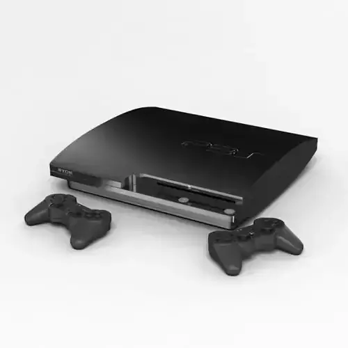 Ps3 Video Game Console