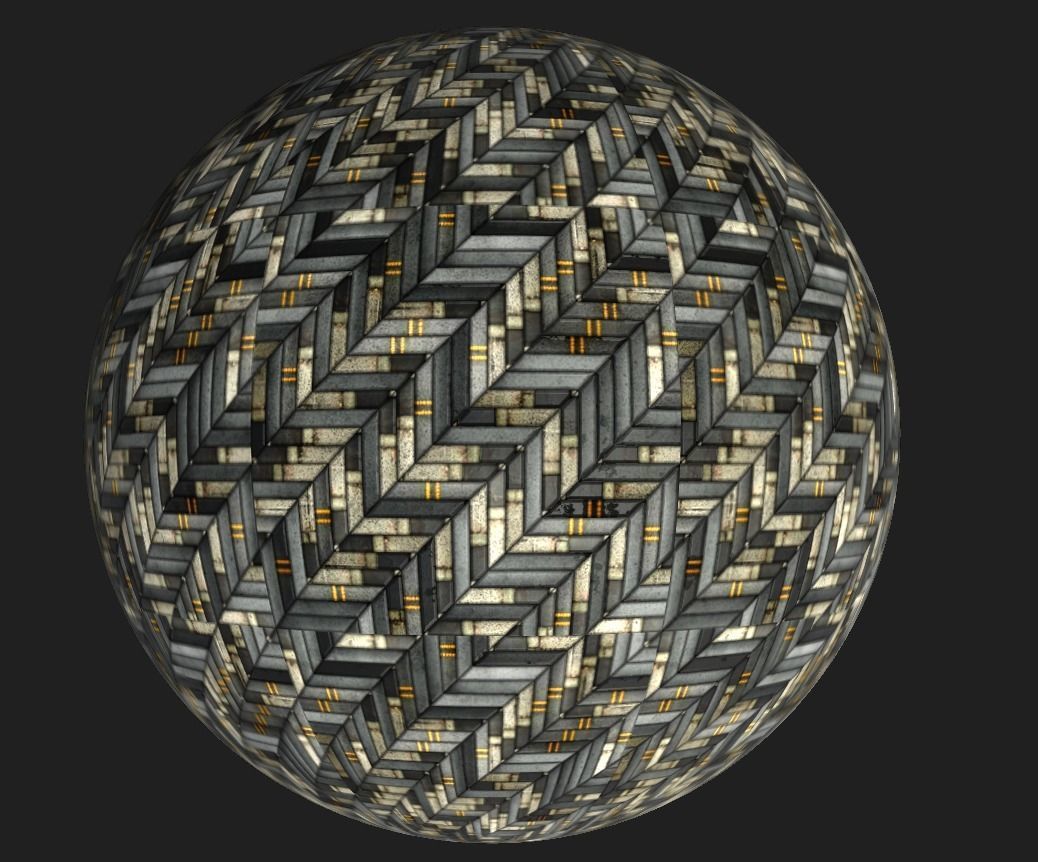 Abstract Tiles Materials Pack Texture_14