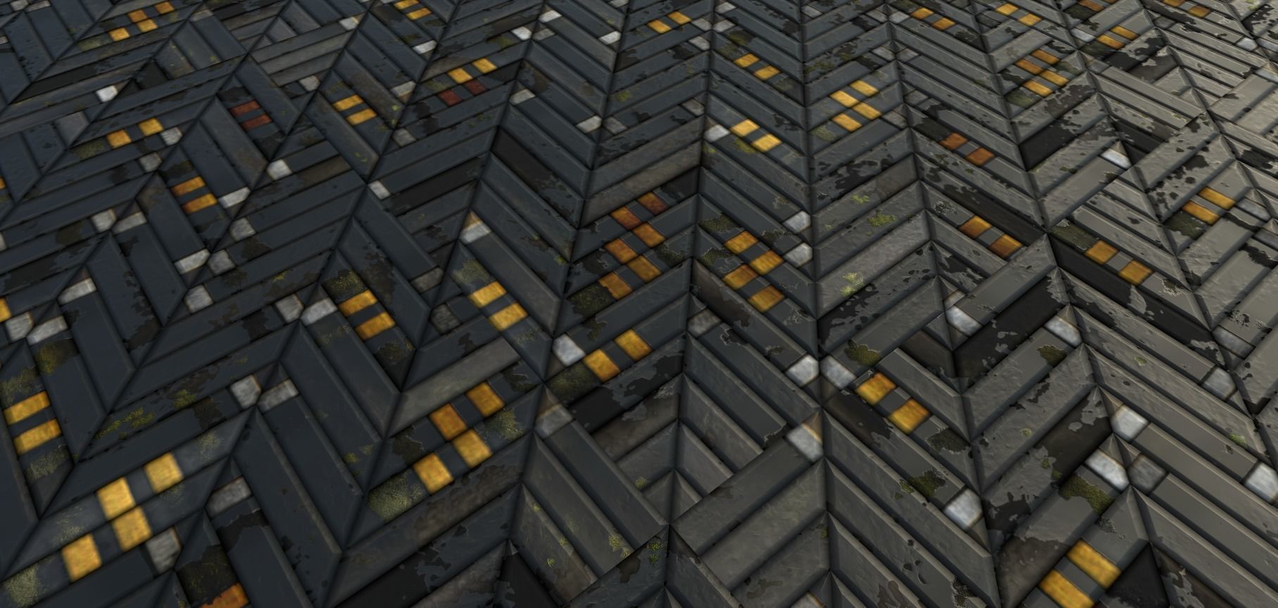 Abstract Tiles Materials Pack Texture_11