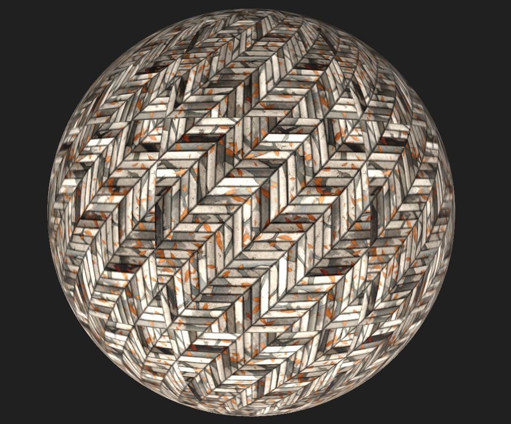 Abstract Tiles Materials Pack Texture_20