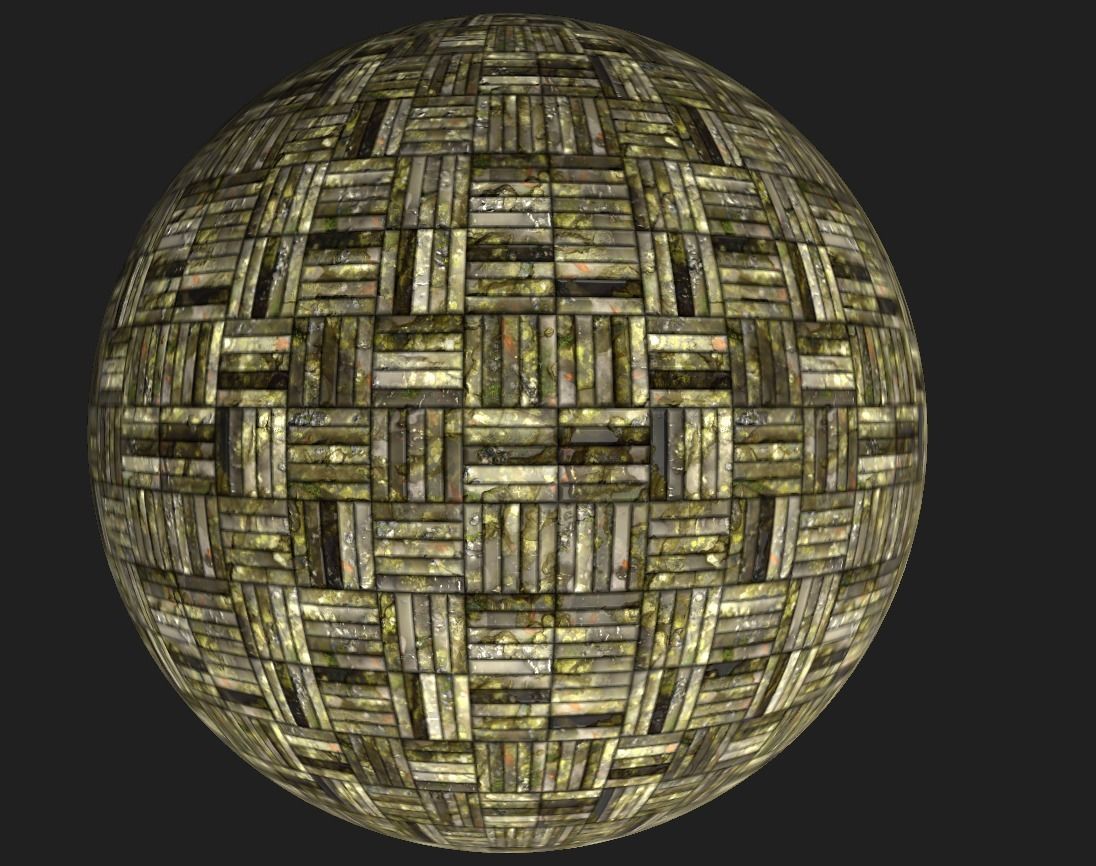 Abstract Tiles Materials Pack Texture_8