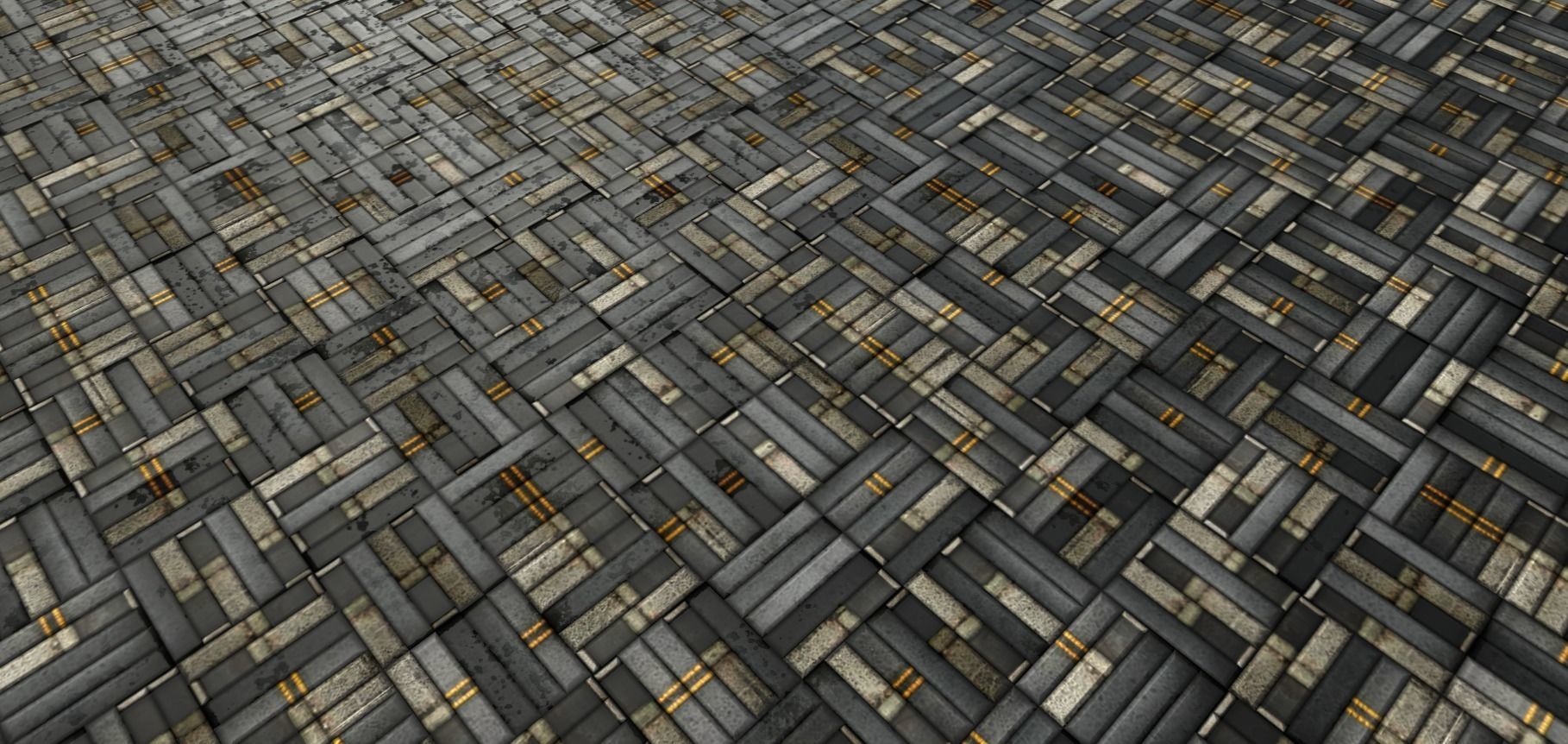 Abstract Tiles Materials Pack Texture_17