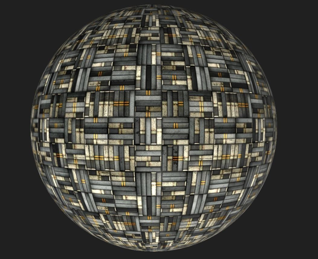 Abstract Tiles Materials Pack Texture_18