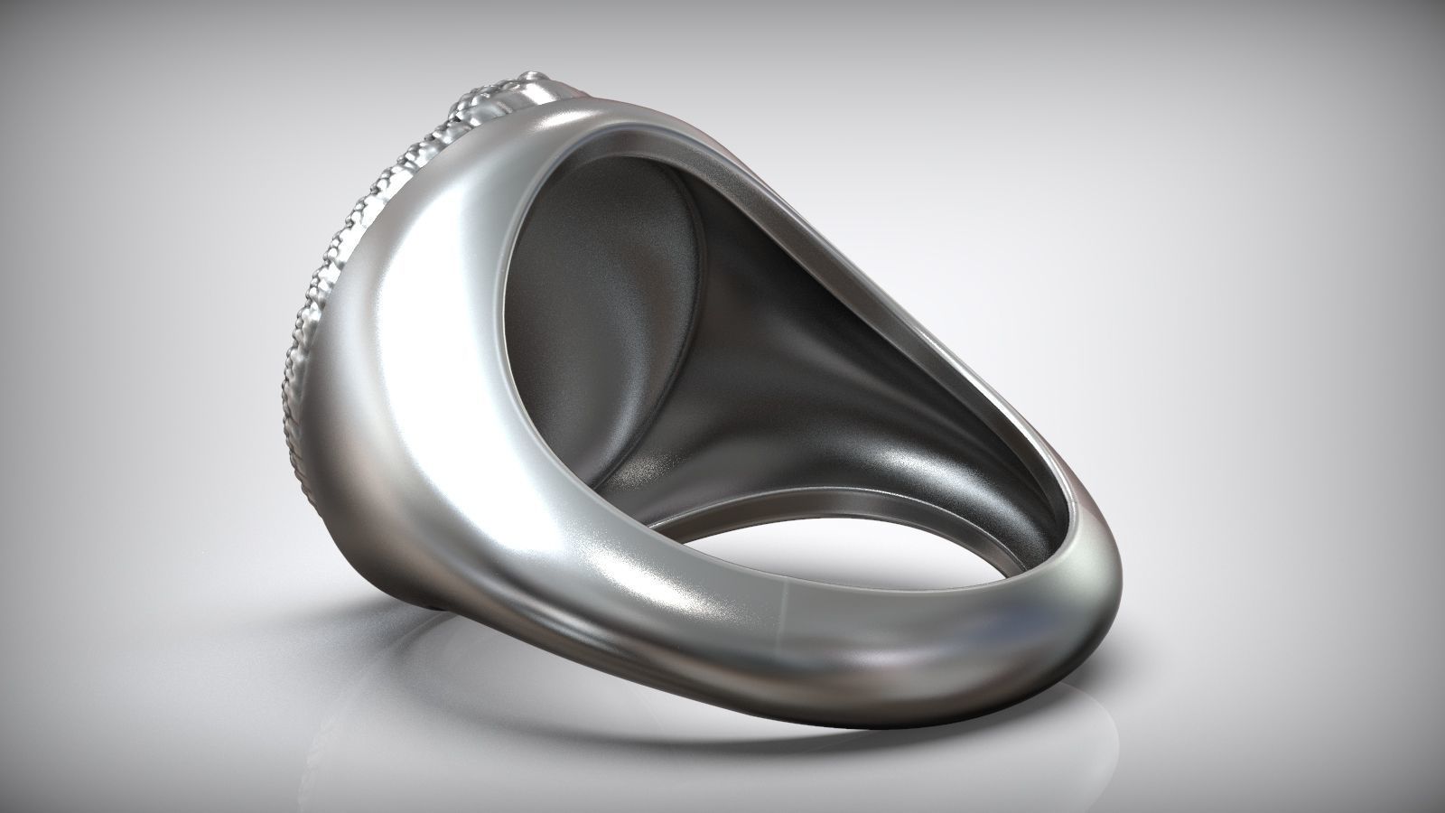 Snake Ouroboros Owl Eye Of Providence Masonic Symbol 3D print model_5