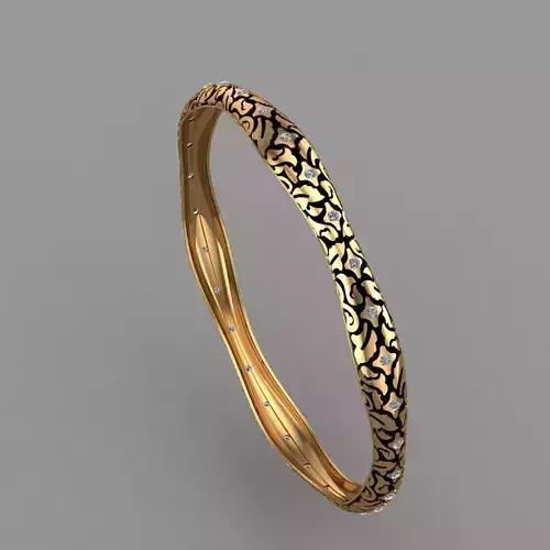 Stylish TURKISH  bangle Jewellery For Women