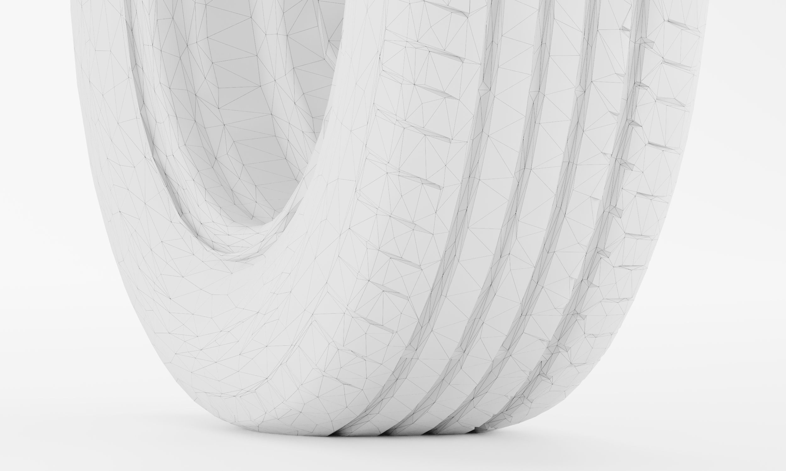 Rusty Wheel for ordinary Vehicles Low-poly 3D model_9