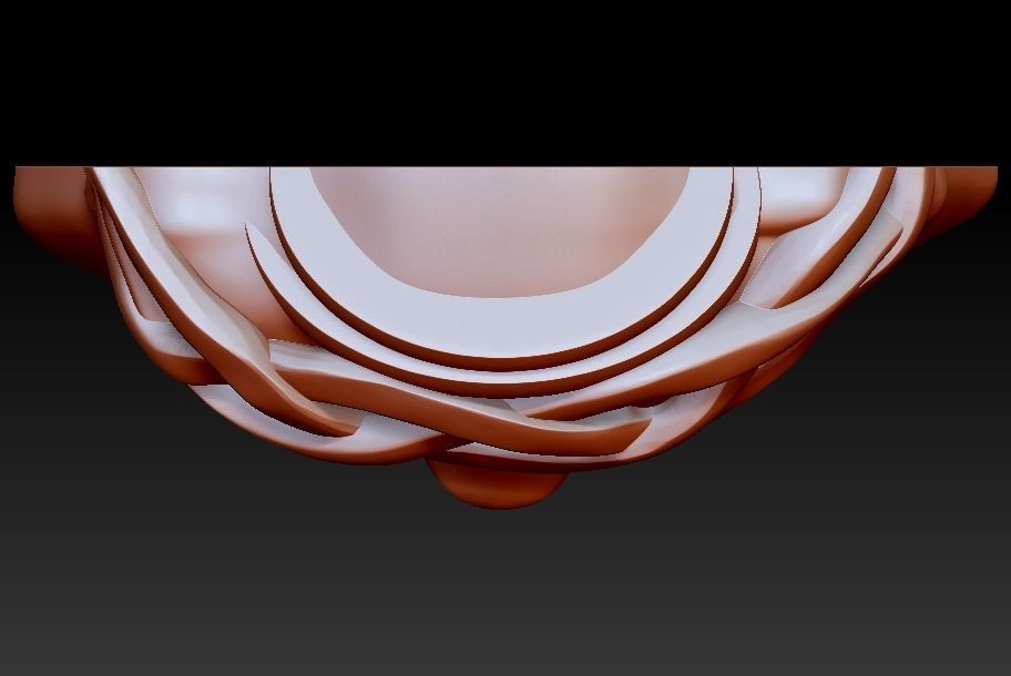 Jesus Model 3D print model_2