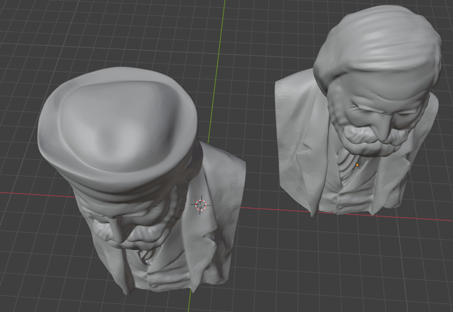 Giuseppe Garibaldi 3D print model_8