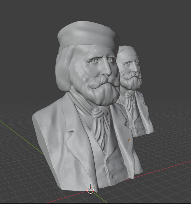 Giuseppe Garibaldi 3D print model_11