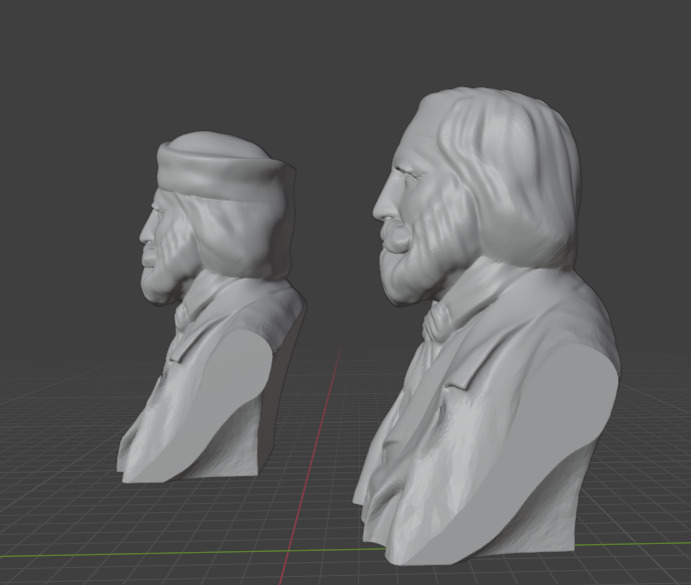 Giuseppe Garibaldi 3D print model_6
