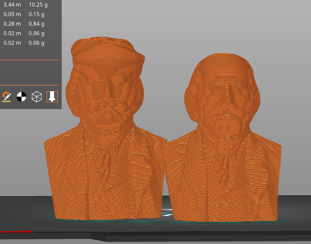 Giuseppe Garibaldi 3D print model_16