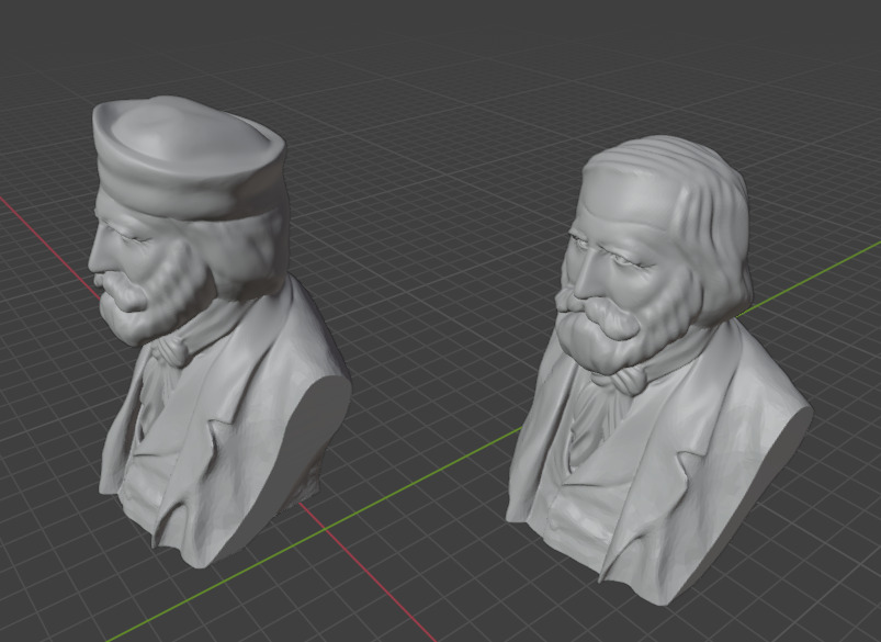 Giuseppe Garibaldi 3D print model_19