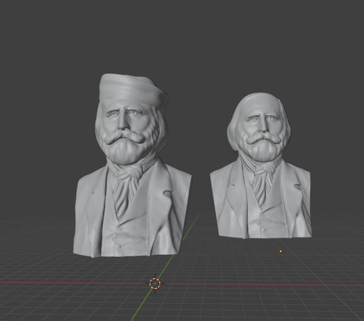 Giuseppe Garibaldi 3D print model_23