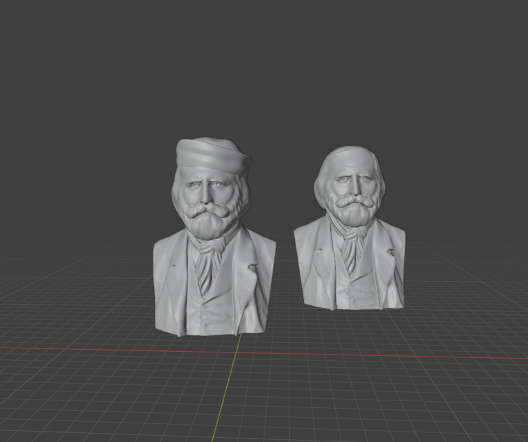 Giuseppe Garibaldi 3D print model_22