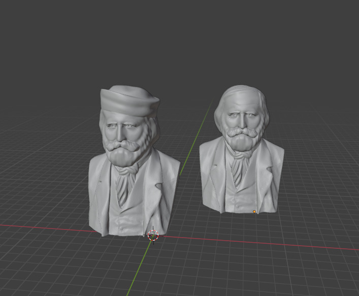 Giuseppe Garibaldi 3D print model_10