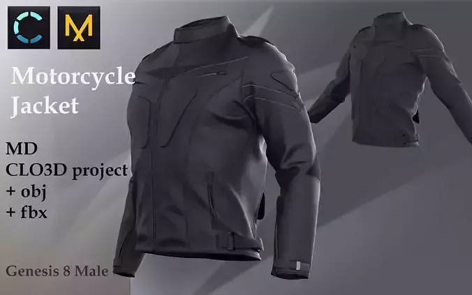 Motorcycle Jacket