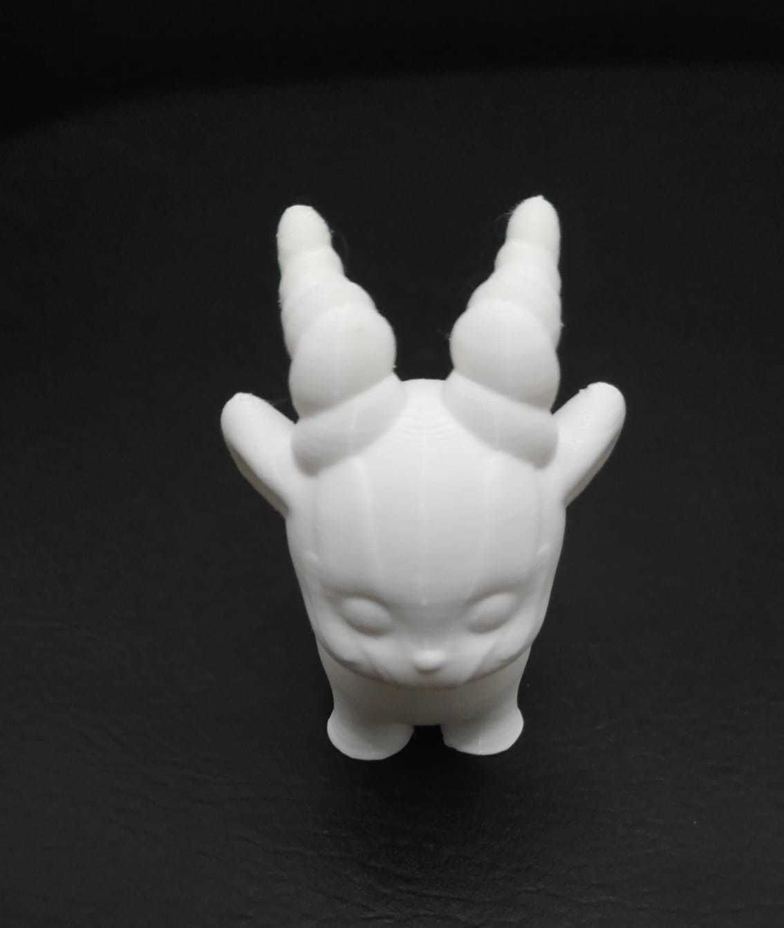 Cute Antelope 3D print model_11