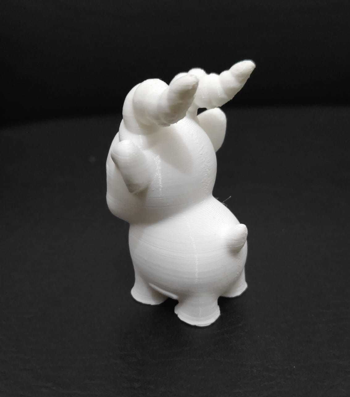 Cute Antelope 3D print model_12