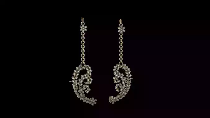 Ear cuffs stl verified