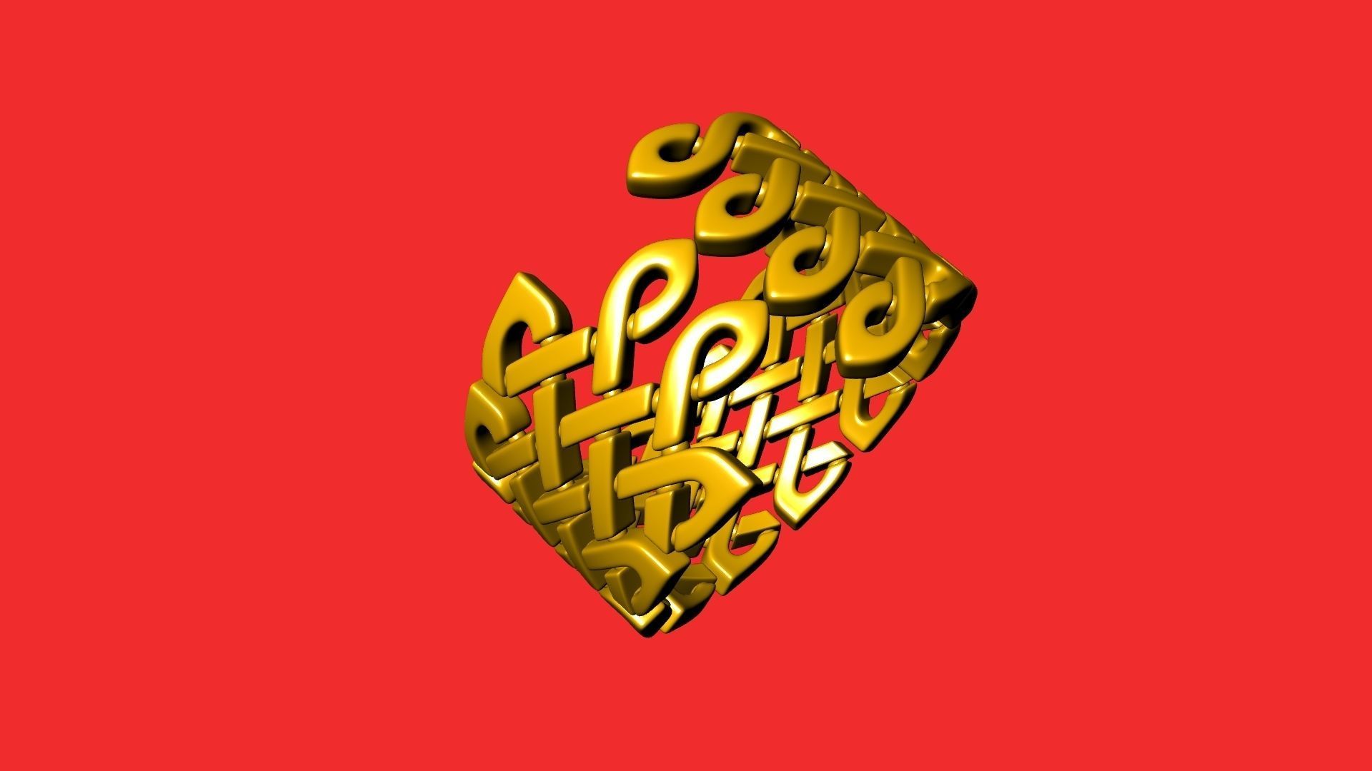 celtic knot ring tl verified 3D print model_19