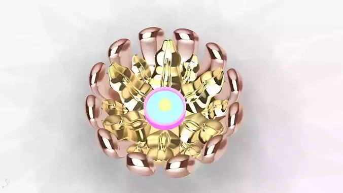 CANDLE STAND STL VERIFIED